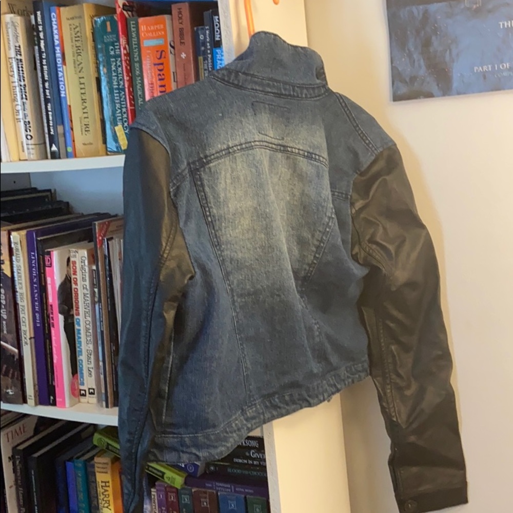 Jean Jacket - Picture 6 of 6